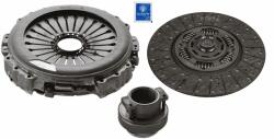 SACHS Set Ambreiaj 3400700548 Mercedes-Benz Capacity Setra Series 400/Series 500 (3400700548)