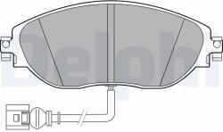 DELPHI Set Placute Frana, Frana Disc Lp3389 Audi A3/A3 Allstreet/Q2/Q3 Cupra Ateca/Leon