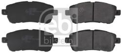 Febi Bilstein Set Placute Frana, Frana Disc Punte Fata 172173 Ford Ka+ Iii