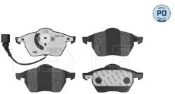 MEYLE Set Placute Frana, Frana Disc Punte Fata 0252339219/Pd Audi A3/Tt Seat Leon (0252339219/PD)