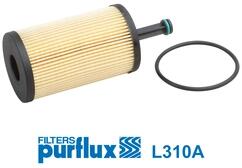PURFLUX Filtru Ulei L310A Citroën Berlingo / Berlingo First/Berlingo / Berlingo First (