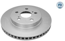 MEYLE Disc Frana Punte Fata 30-155210133/Pd Toyota Prius Phv (30-155210133/PD)