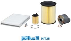 PURFLUX Set Filtre Kit25 Ford C-Max/C-Max Ii/Tourneo Courier B460/Transit Connect (KIT25)