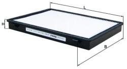 MAHLE Filtru, Aer Habitaclu La421 Chevrolet Captiva/Captiva Sport Daewoo Winstorm (LA421)
