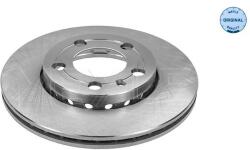 MEYLE Disc Frana Punte Fata 1155211056 Skoda Fabia I/Fabia I Praktik/Fabia Ii Vw Fox