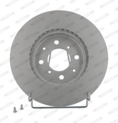 FERODO Disc Frana Ddf492C Honda City V/Civic Iv/Civic V/Civic Vi/Civic Vi Aerodeck