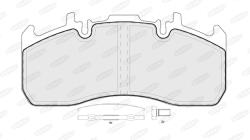 BERAL Set Placute Frana, Frana Disc Bcv29173Tk Renault Trucks D/Midlum Volvo Fh/Fh16