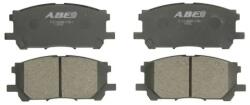 ABE Set Placute Frana, Frana Disc Punte Fata C12108Abe Lexus Gs/Rc/Rx