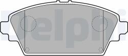 DELPHI Set Placute Frana, Frana Disc Lp1732 Mg Express/Mg Zr/Mg Zs Nissan Almera Tino