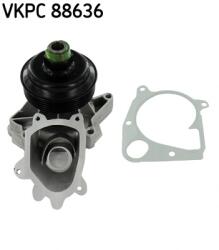 SKF Pompă De Apă, Răcire Motor Vkpc88636 Bmw 3/7/X5
