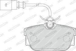 FERODO Set Placute Frana, Frana Disc Fdb1482 Ford Galaxy I/Galaxy Mk I Seat Alhambra