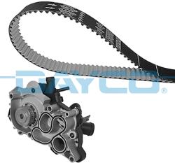 DAYCO Set Pompa Apa + Curea Dintata Ktbwp12120 Audi A3/Q2/Q3 Cupra Formentor/Leon
