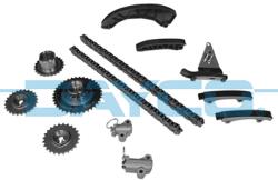 DAYCO Chit Lant De Distributie Ktc1096 Hyundai Accent Iv/Elantra V/I10 I/I20 I/I30
