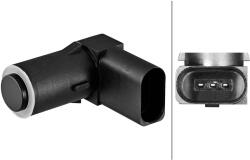 HELLA Sensor, Ajutor Parcare Spate 6Px358270-611 Skoda Superb I