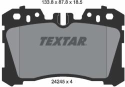 TEXTAR Set Placute Frana, Frana Disc 2424501 Lexus Ls Toyota Century/Mirai (2424501)