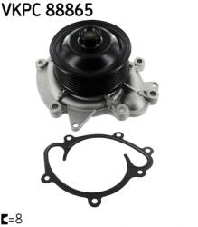 SKF Pompă De Apă, Răcire Motor Vkpc88865 Mercedes-Benz C-Class/C-Class T-Model/Clk