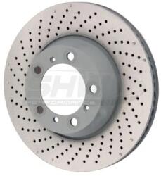 SHW Performance Disc Frana Axa Spate Stanga Prl31124 Porsche 911