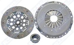 RYMEC Set Ambreiaj Jt6467 Audi A4 B5/A4 B6/A4 B7/A6 C4/A6 C5/Cabriolet B3 Vw Passat B5 (JT6467)