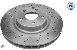 MEYLE Disc Frana Punte Fata 0835210040/Pd Mercedes-Benz E-Class/E-Class T-Model/Sl (0835210040/PD)