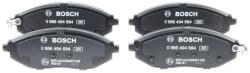 Bosch Set Placute Frana, Frana Disc 0986494684 Chevrolet Spark (0986494684)