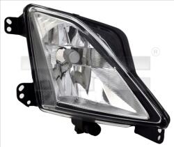 TYC Proiector Ceata Stanga 19-15282-01-2 Ford Focus Iv