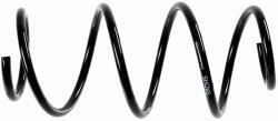 SACHS Arc Spiral 998748 Renault Clio Iii/Modus / Modus (998748)
