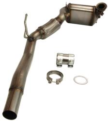 MAXGEAR Filtru Funingine/Particule, Sist. De Esapament 27-6061 Audi A3 Seat Altea/Leon (27-6061)
