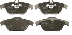 TRW Set Placute Frana, Frana Disc Gdb1738 Mercedes-Benz C-Class/C-Class T-Model (GDB1738)