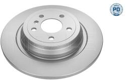 MEYLE Disc Frana Puntea Spate 0155230007/Pd Mercedes-Benz Gle/M-Class
