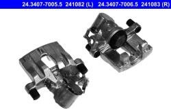 ATE Etrier Frana 24.3407-7006.5 Opel Signum/Vectra C Vauxhall Signum (24.3407-7006.5)