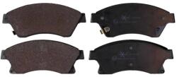 MAXGEAR Set Placute Frana, Frana Disc 19-2102 Chevrolet Aveo/Cruze Opel Astra J (19-2102)