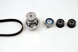 HEPU Set Pompa Apa + Curea Dintata Pk03162 Chevrolet Epica/Evanda/Lacetti/Nubira (PK03162)