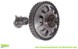 VALEO Set Ambreiaj 855201 Bmw 1/2 Active/2 Gran/X1/X2 Mini Mini/Mini Clubman