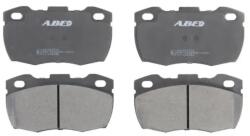 ABE Set Placute Frana, Frana Disc Punte Fata C1I006Abe Land Rover 110/127/90 I
