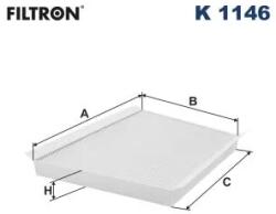 FILTRON Filtru, Aer Habitaclu K1146 Mercedes-Benz Cls/E-Class/E-Class T-Model