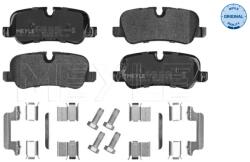 MEYLE Set Placute Frana, Frana Disc Puntea Spate 0252419217 Land Rover Discovery Iii (0252419217)