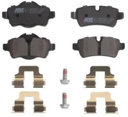 ABE Set Placute Frana, Frana Disc Puntea Spate C2B023Abe-P Mini Mini/Mini Clubman