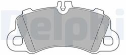 DELPHI Set Placute Frana, Frana Disc Lp3639 Porsche Cayenne/Macan