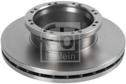 Febi Bilstein Disc Frana Punte Fata 104222 Man Foc/Tga/Tgm I/Tgs I/Tgx I