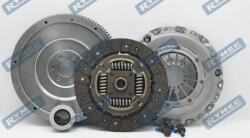 RYMEC Set Ambreiaj Sf1075 Audi A4 B7/A6 C6 Seat Exeo Skoda Superb I
