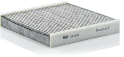 MANN-FILTER Filtru, Aer Habitaclu Dedesubtul Torpedoului Cuk2245 Citroën Xsara (CUK2245)