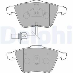 DELPHI Set Placute Frana, Frana Disc Lp1825 Audi A4 B5/A4 B6/A4 B7/A6 C5/A6 C6 Seat Exeo