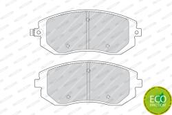 FERODO Set Placute Frana, Frana Disc Fdb1639 Subaru Brz/Forester/Impreza/Legacy Iv/Xv