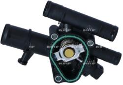 NRF Termostat, Lichid Racire 725011 Nissan Primera Renault Megane Ii/Scénic Ii