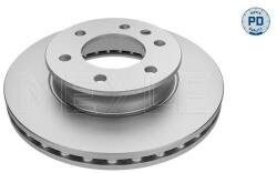 MEYLE Disc Frana Punte Fata 0835212101/Pd Mercedes-Benz Sprinter 3, 5-T/Sprinter 3-T