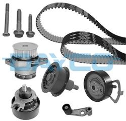 DAYCO Set Pompa Apa + Curea Dintata Ktbwp3471 Seat Leon/Toledo Ii Vw Bora/Bora I/Polo (KTBWP3471)