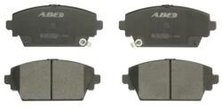 ABE Set Placute Frana, Frana Disc Punte Fata C11070Abe Honda Accord Vi Nissan Primera