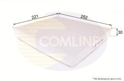 COMLINE Filtru, Aer Habitaclu Ekf210 Hyundai Grandeur/Santa Fé I/Santa Fé Ii/Sonata V (EKF210)