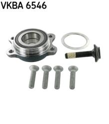 SKF Set Rulment Roata Vkba6546 Audi A6 C6/A8 D2/A8 D3/R8 Vw Phaeton (VKBA6546)