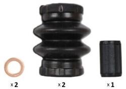 ELSTOCK Etrier Frana In Spatele Puntii 83-1879 Jeep Cherokee (83-1879)